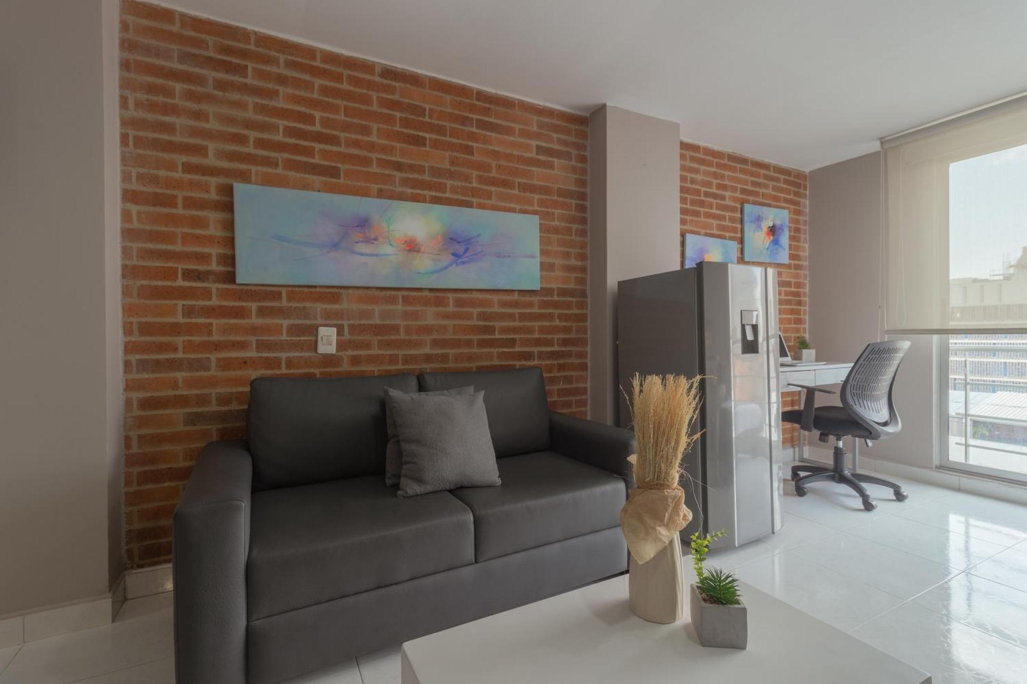 Hemma Bogota Chapinero Premium Suites Hotel — Photos 2