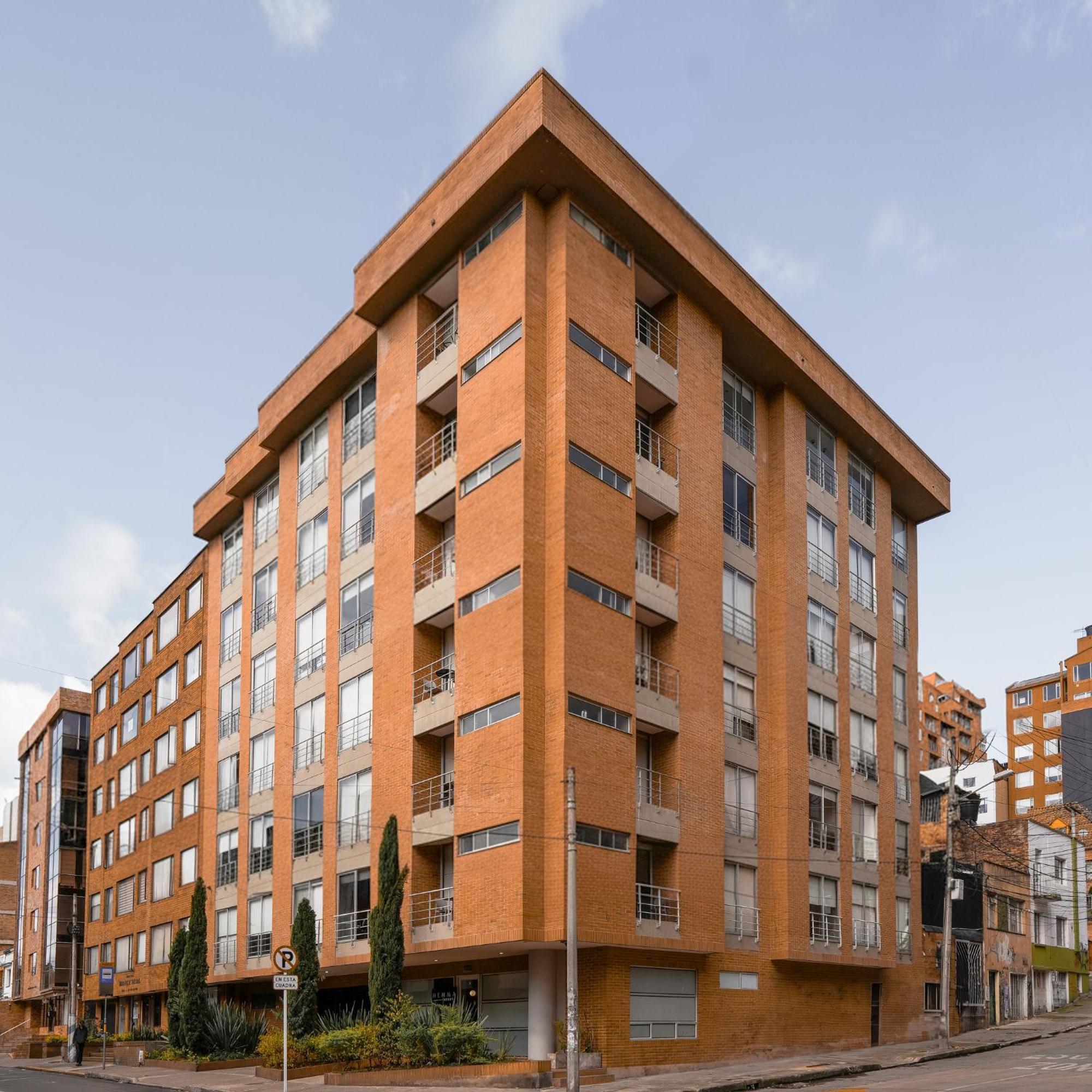 Hemma Bogota Chapinero Premium Suites Hotel — Photos 3